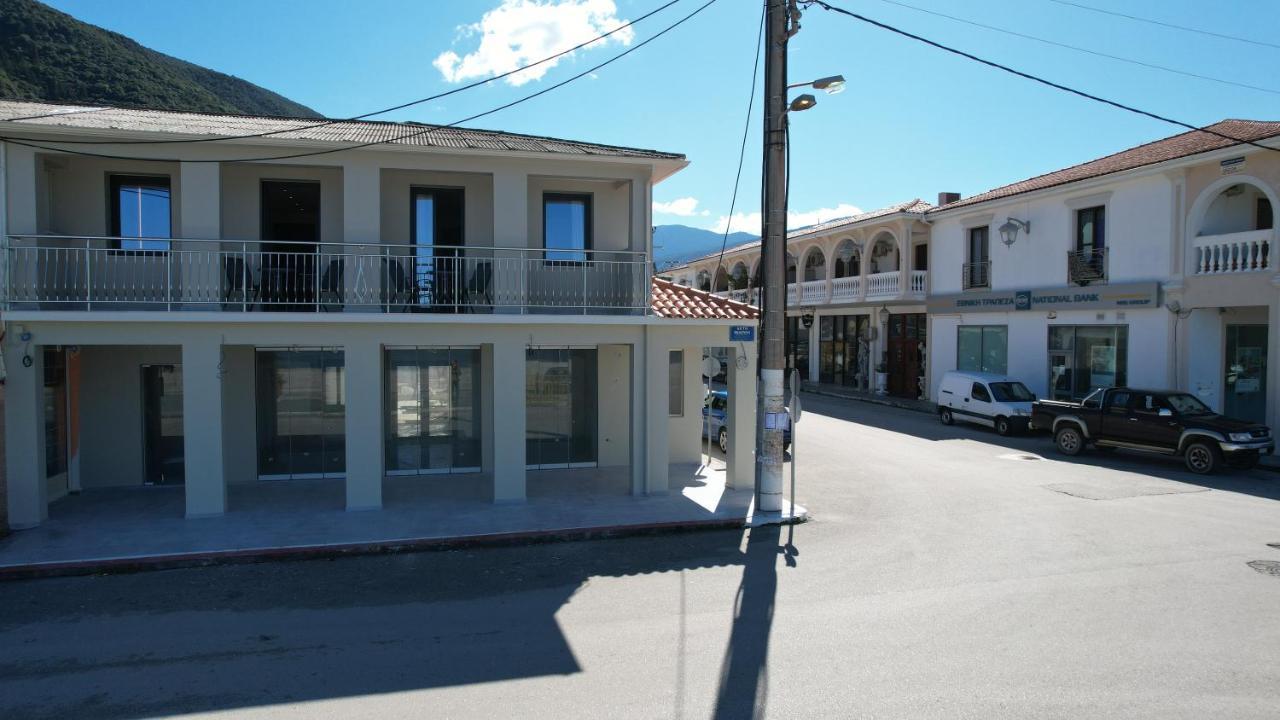 Sami Bayview Sami (Kefalonia) Exterior foto