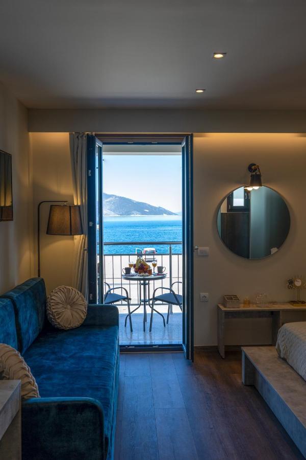 Sami Bayview Sami (Kefalonia) Exterior foto
