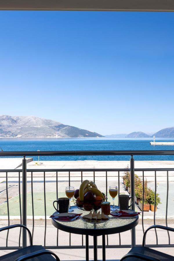 Sami Bayview Sami (Kefalonia) Exterior foto
