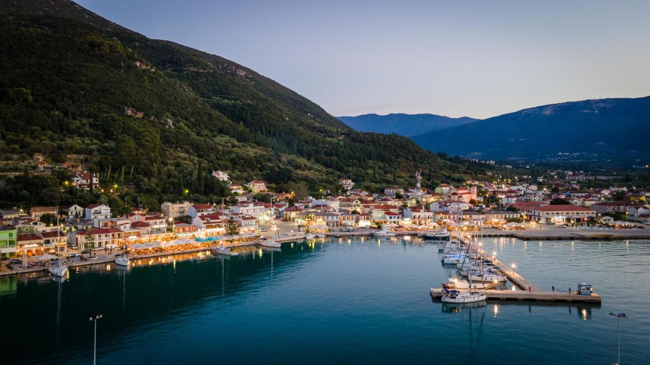 Sami Bayview Sami (Kefalonia) Exterior foto