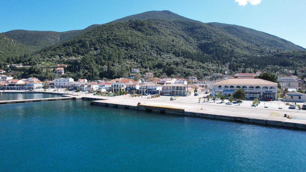 Sami Bayview Sami (Kefalonia) Exterior foto