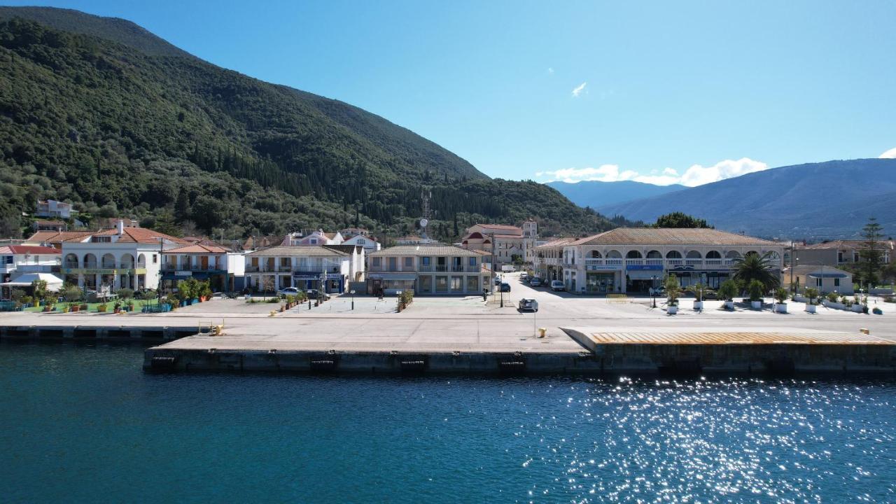 Sami Bayview Sami (Kefalonia) Exterior foto