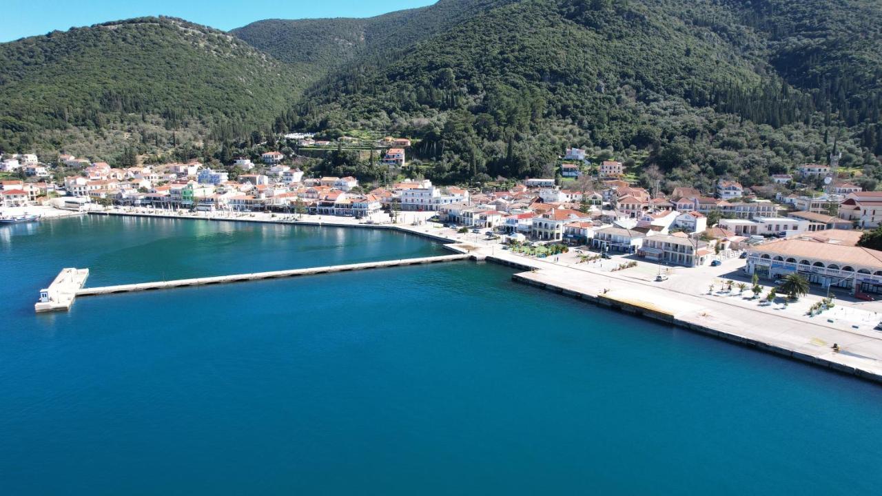 Sami Bayview Sami (Kefalonia) Exterior foto