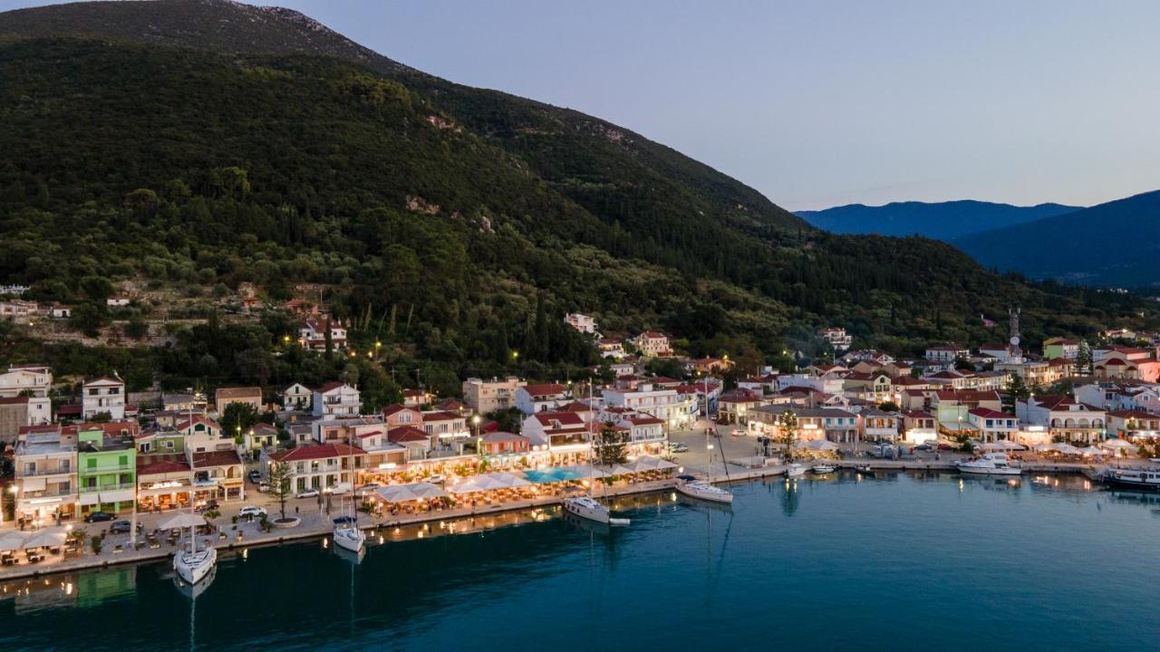 Sami Bayview Sami (Kefalonia) Exterior foto