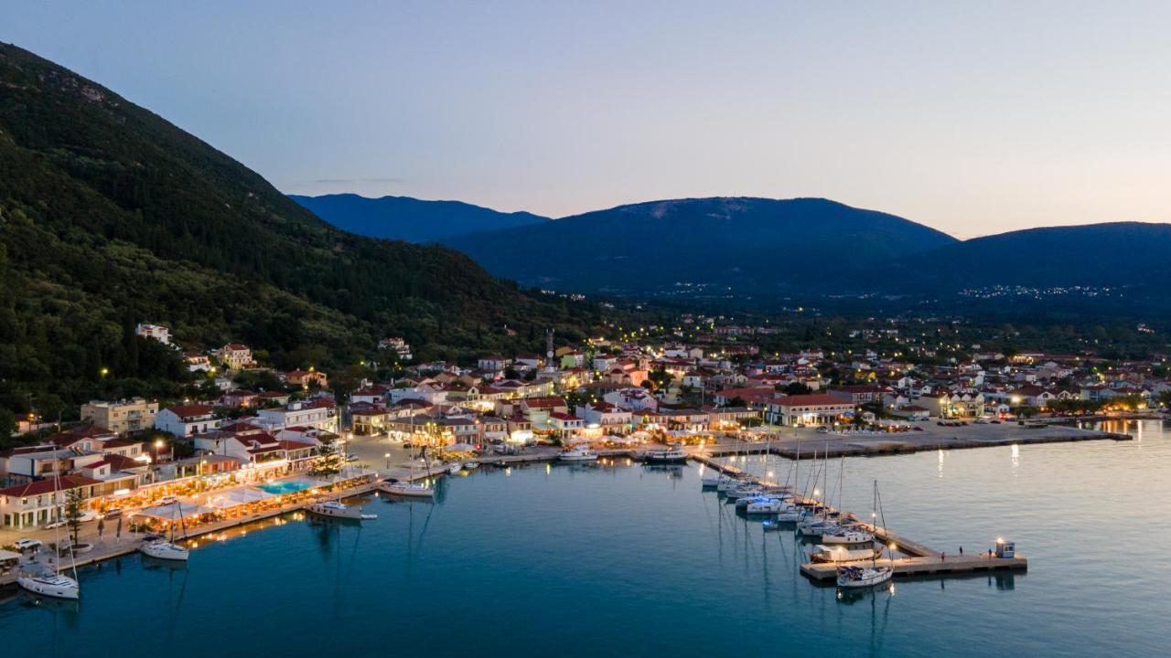 Sami Bayview Sami (Kefalonia) Exterior foto